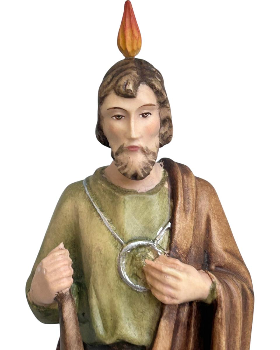Jude Thaddeus en bois