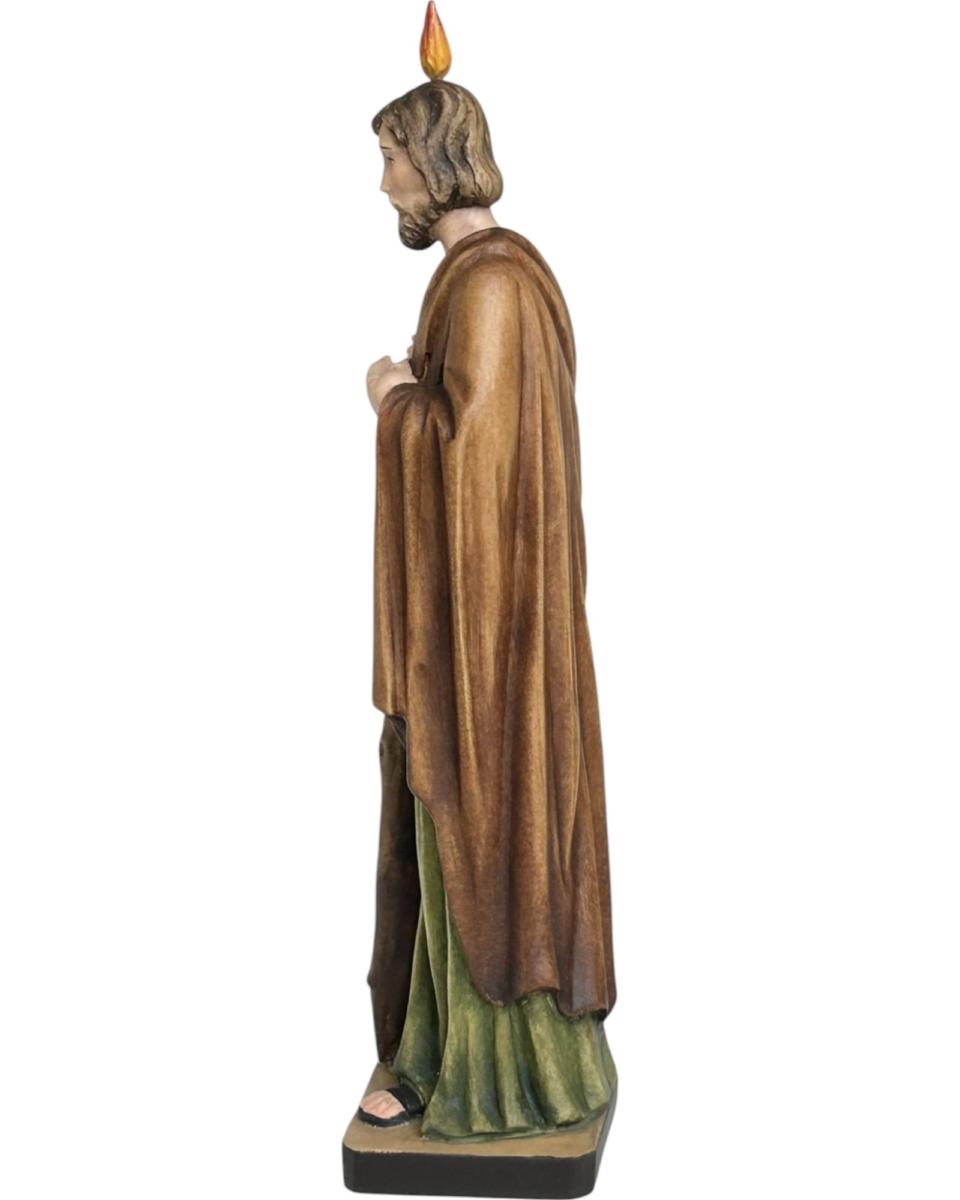 Jude Thaddeus en bois