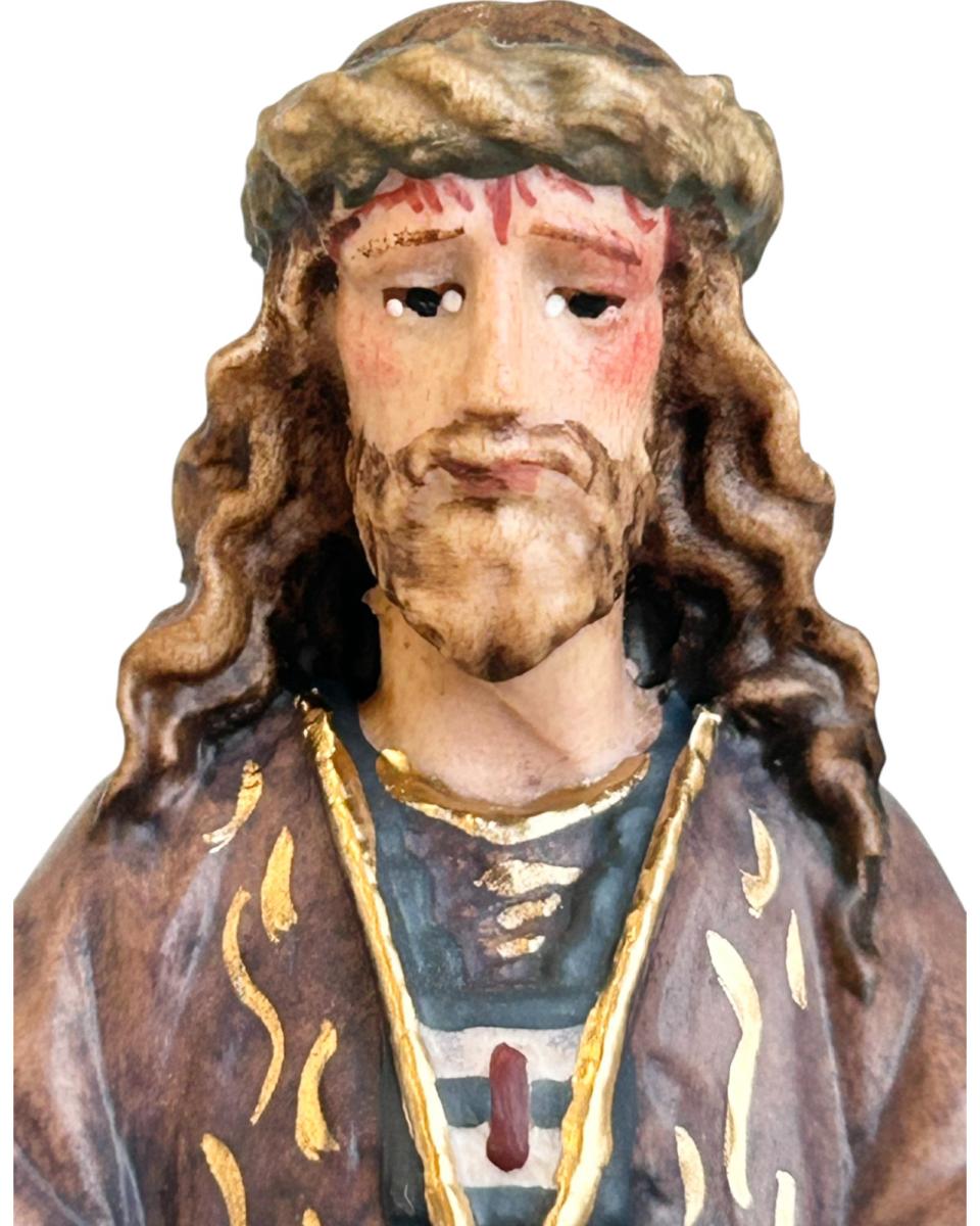 Christ Jésus de Medina Celi en bois
