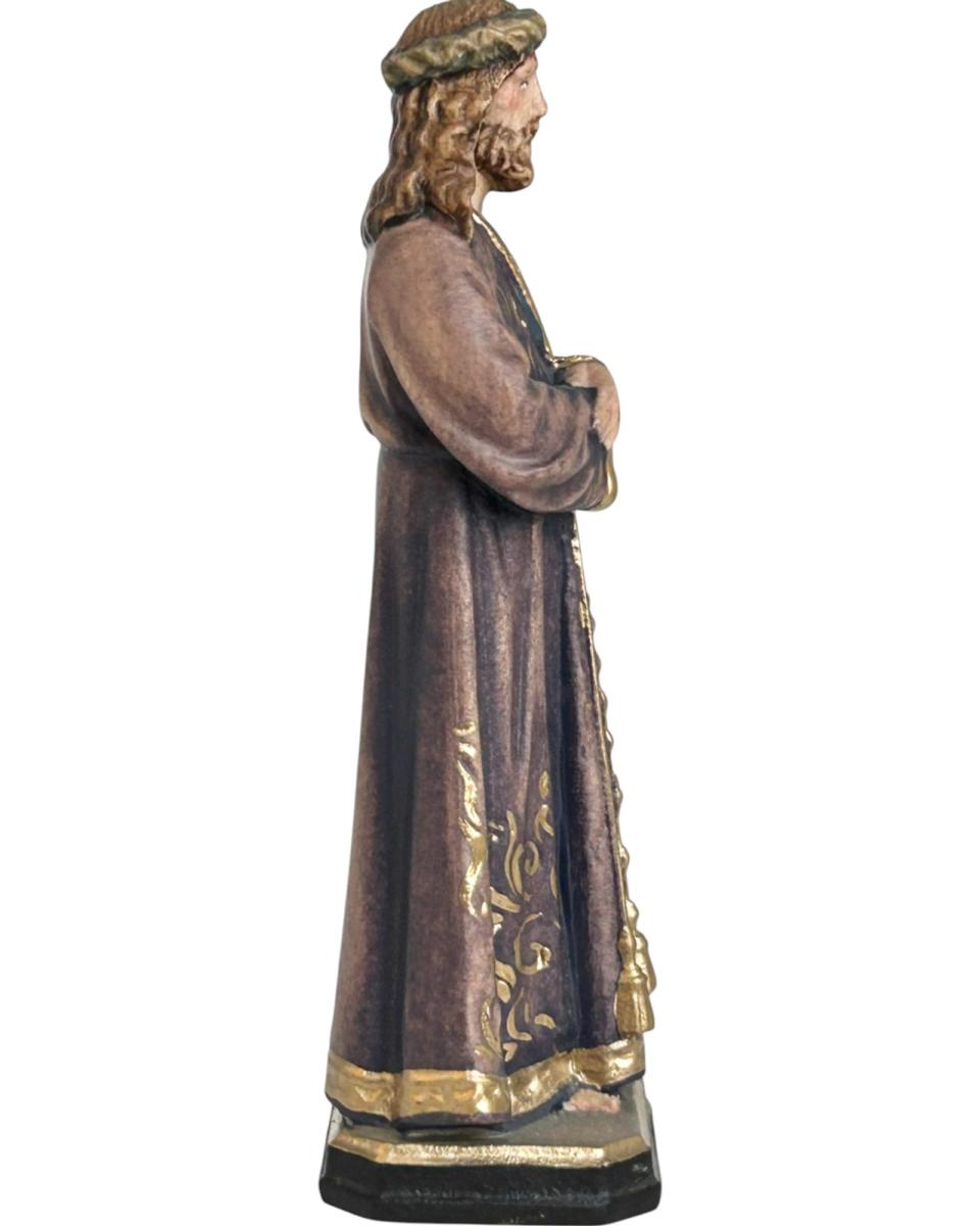 Christ Jésus de Medina Celi en bois