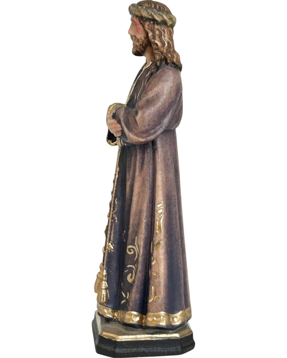 Christ Jésus de Medina Celi en bois