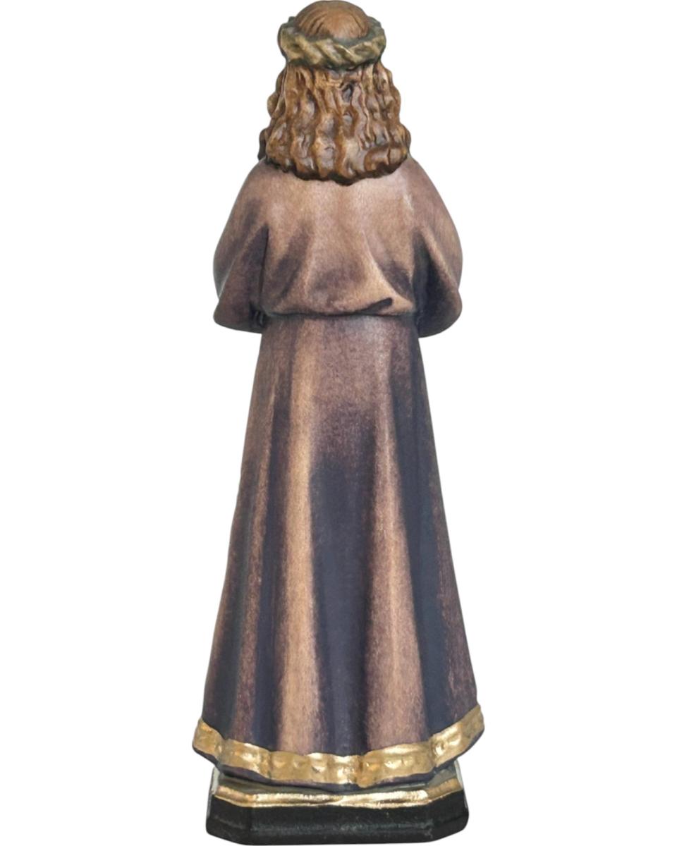 Christ Jésus de Medina Celi en bois