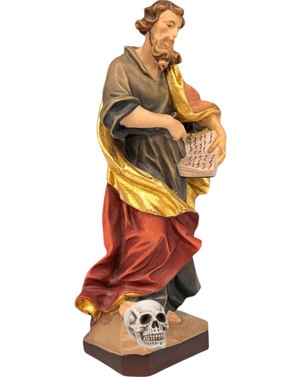 Saint Antoine de Florence avec crâne
