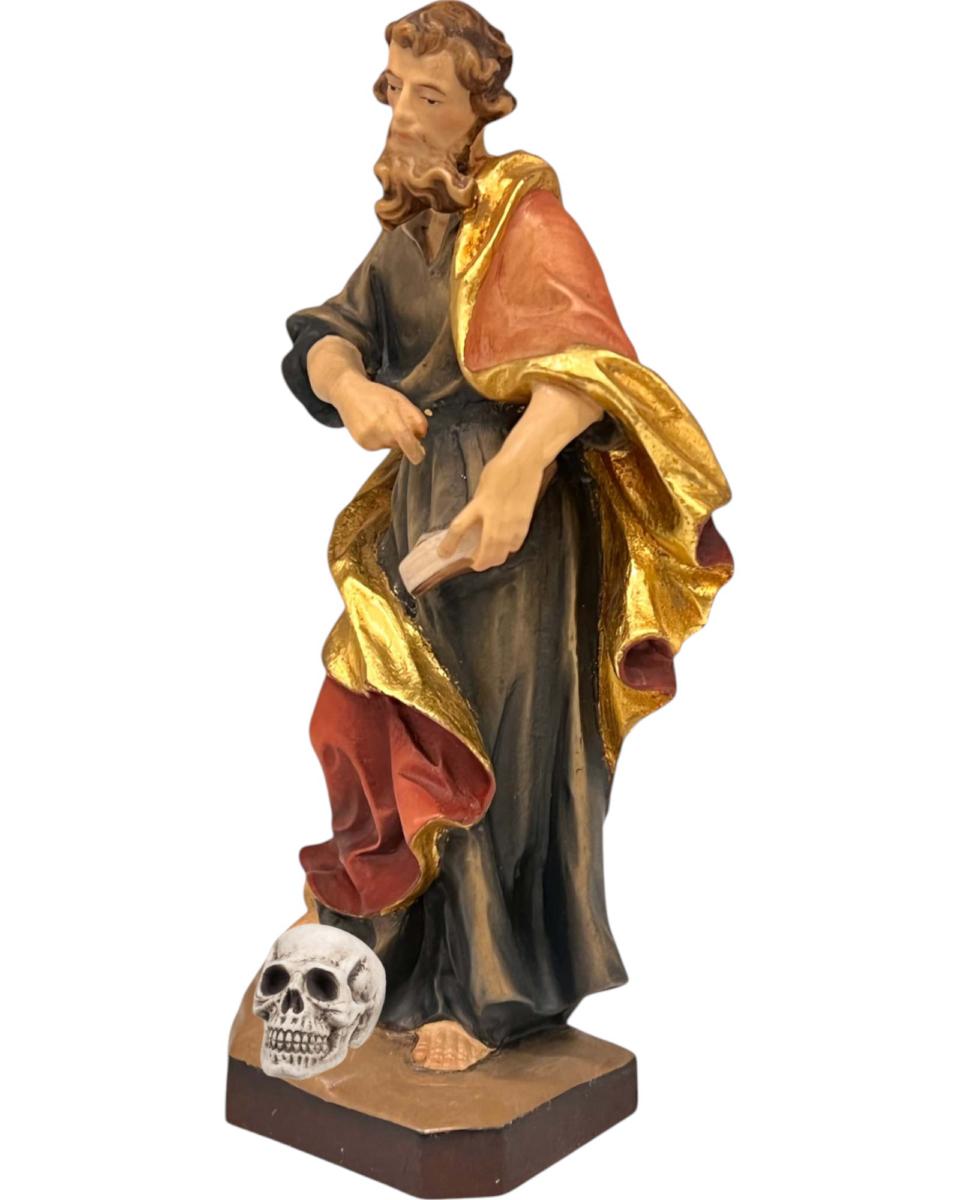 Saint Antoine de Florence avec crâne