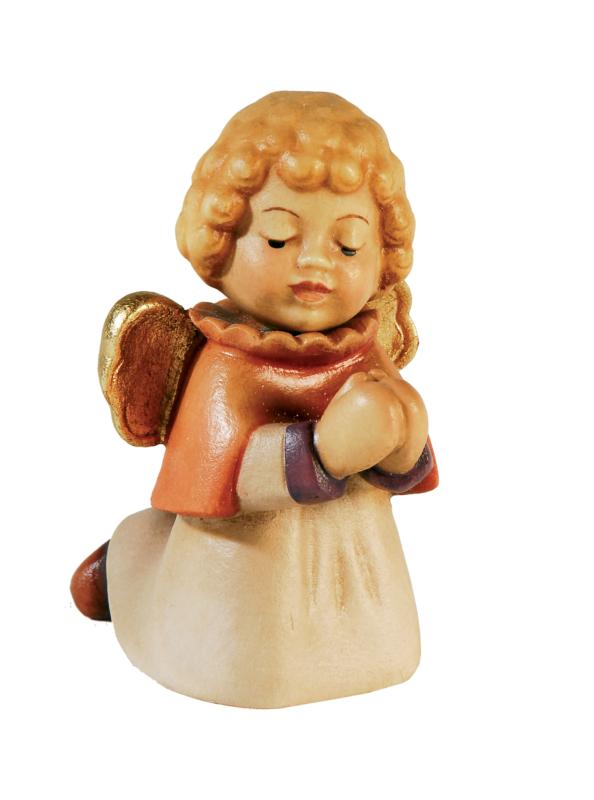 Engel Krippenfigur aus Holz