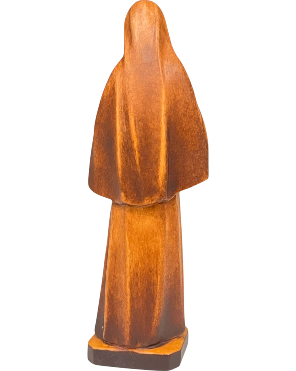 Statue en bois de Sainte Rita de Cascia