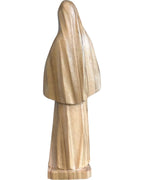 Statue en bois de Sainte Rita de Cascia