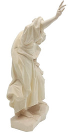 Saint Paul sculpté en bois