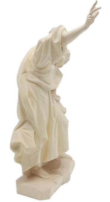 Saint Paul sculpté en bois