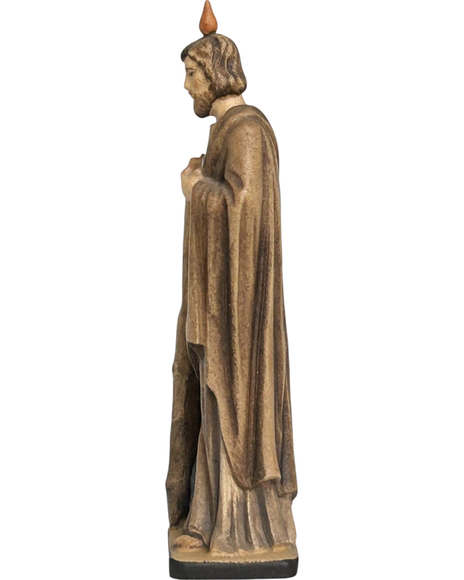 Jude Thaddeus en bois