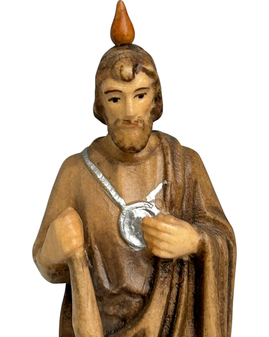 Jude Thaddeus en bois
