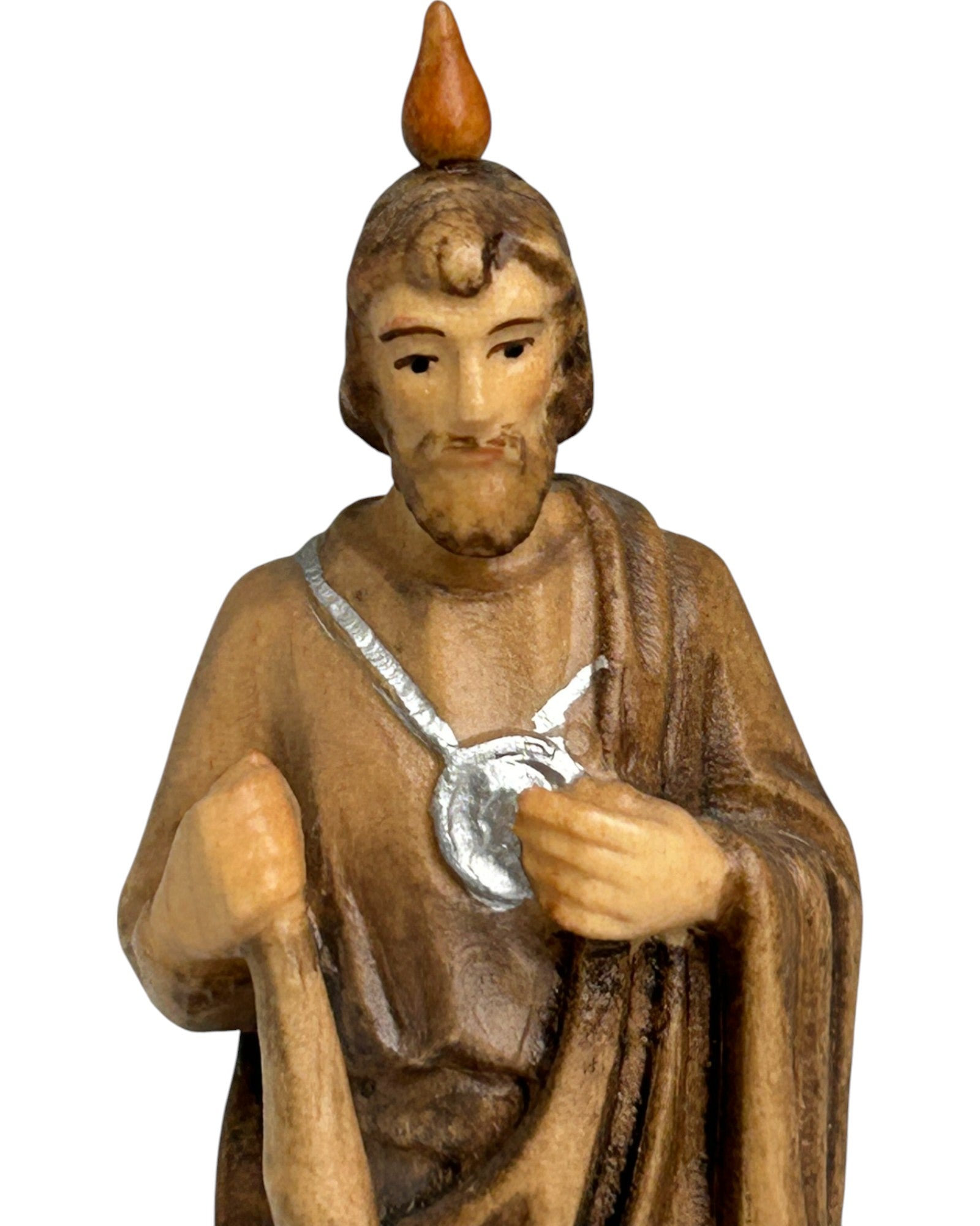 Jude Thaddeus en bois