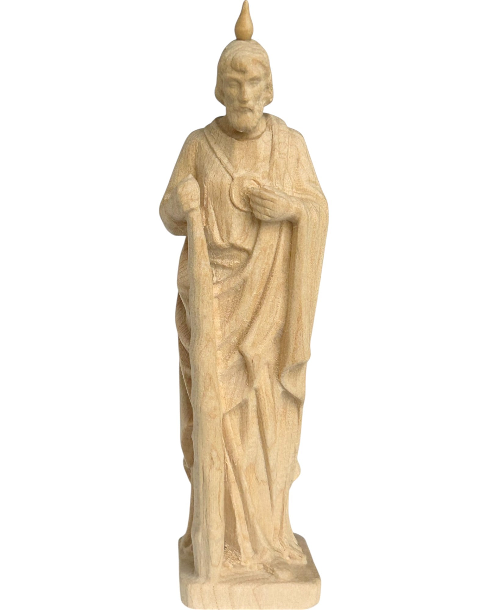 Jude Thaddeus en bois