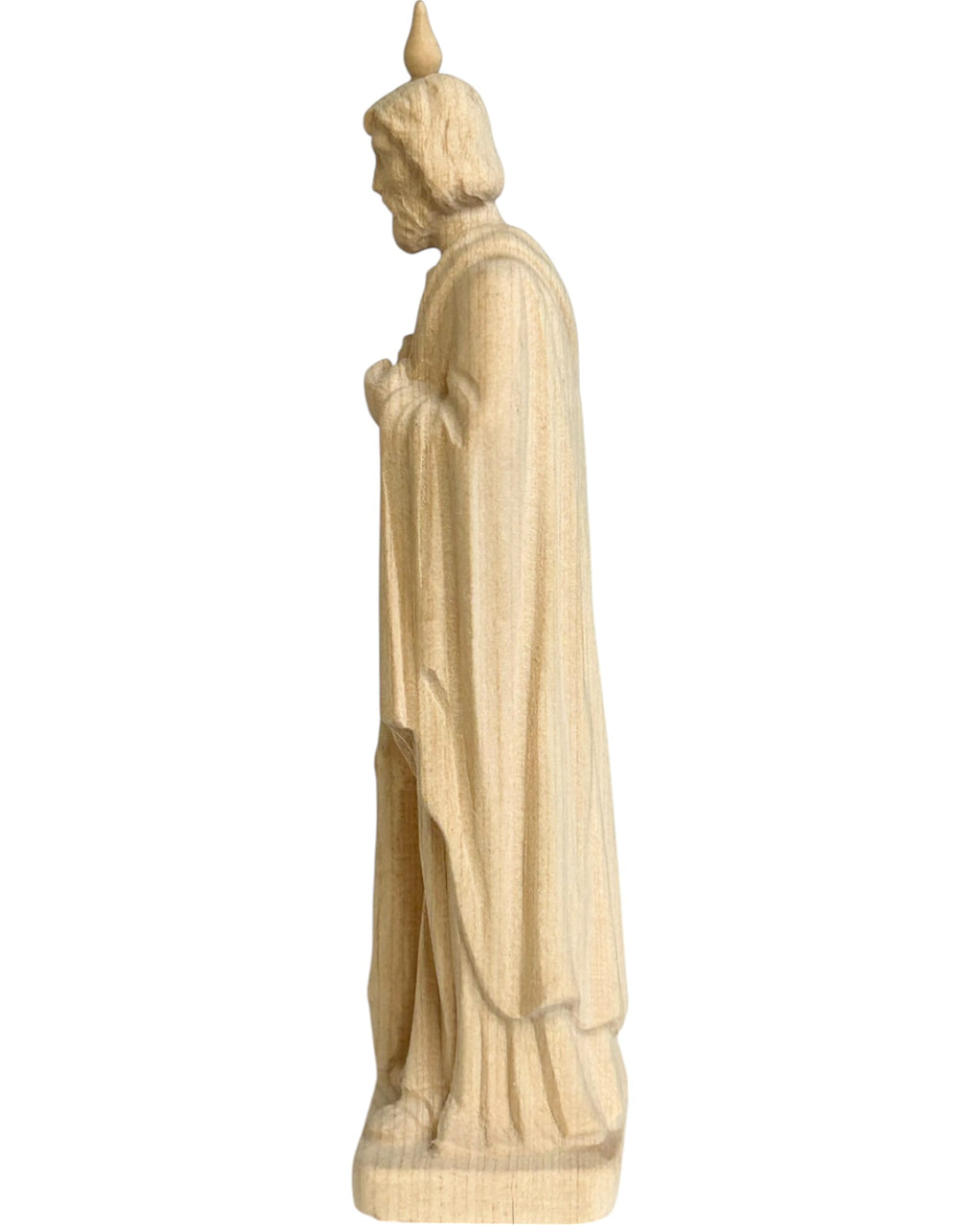 Jude Thaddeus en bois