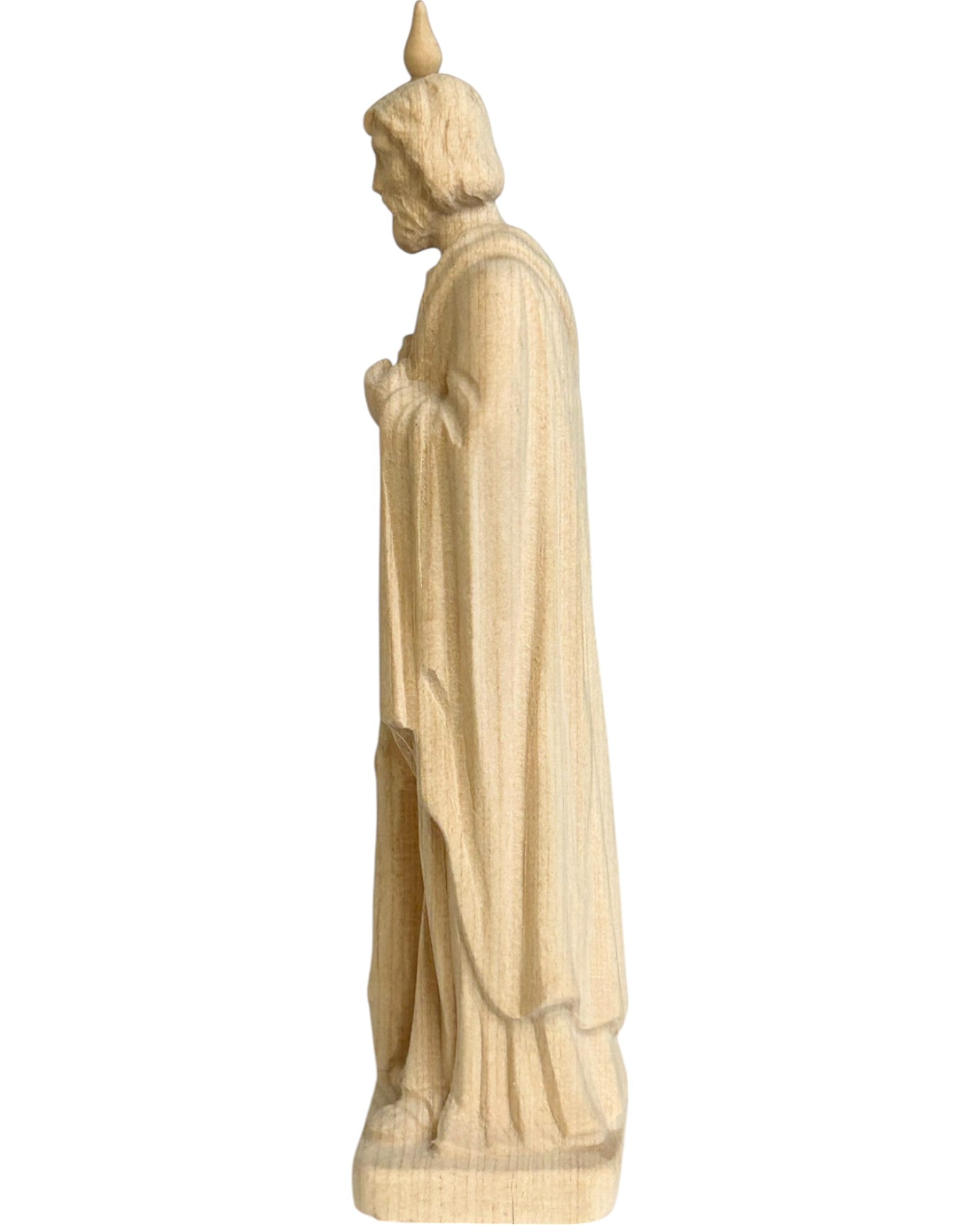 Jude Thaddeus en bois