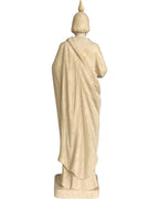 Jude Thaddeus en bois