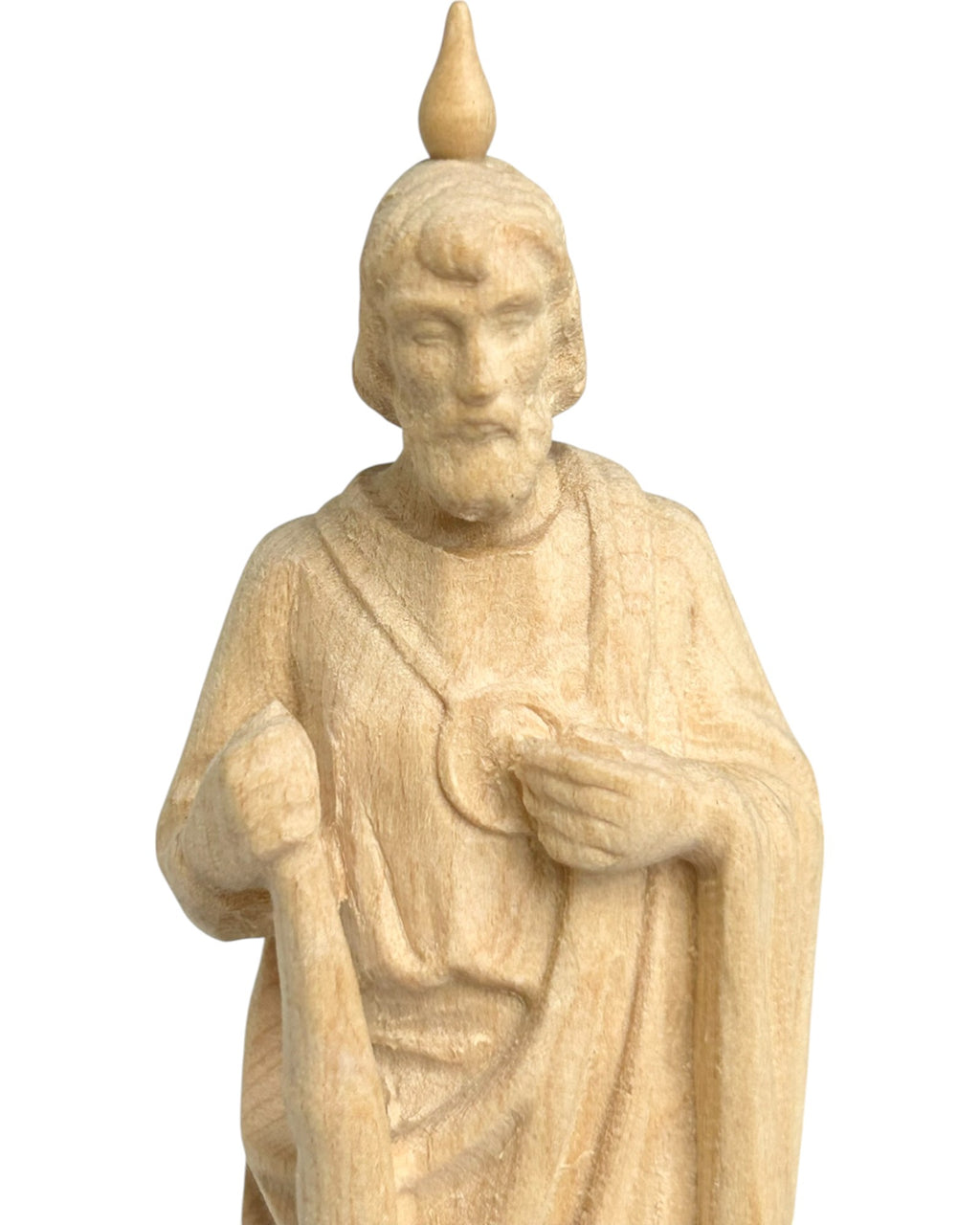 Jude Thaddeus en bois