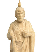 Jude Thaddeus en bois