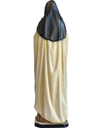 Hl. Theresia von Lisieux mit Rosen - Natur