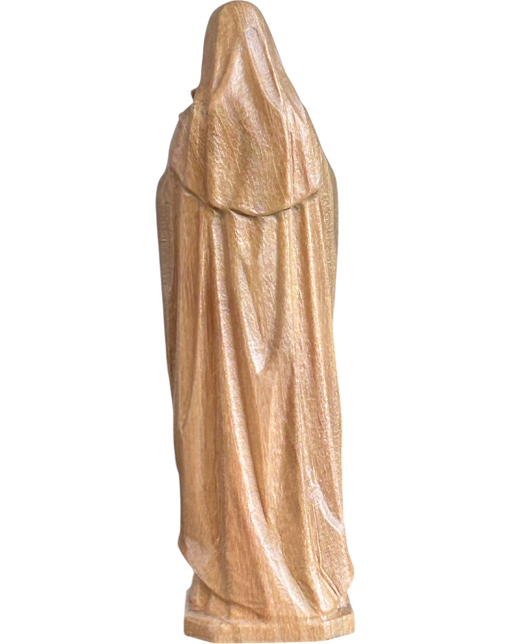 Hl. Theresia von Lisieux mit Rosen - Natur