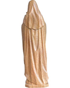 Hl. Theresia von Lisieux mit Rosen - Natur