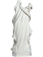 St. Martin sculpté dans du bois d'érable