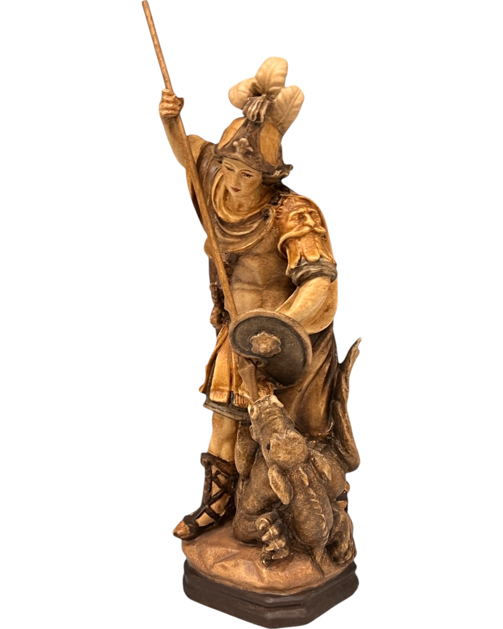 Saint-Georges vainqueur du dragon