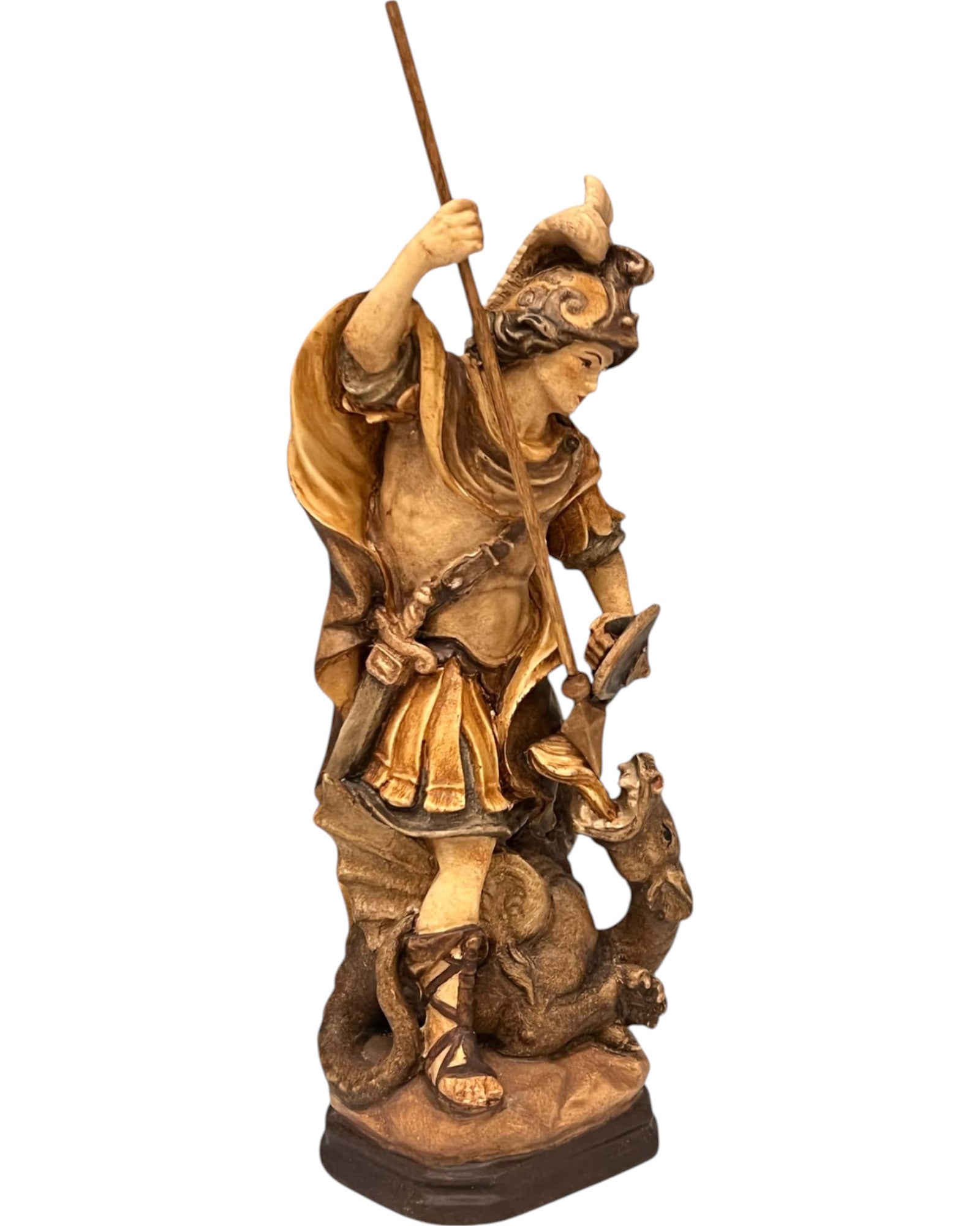 Saint-Georges vainqueur du dragon