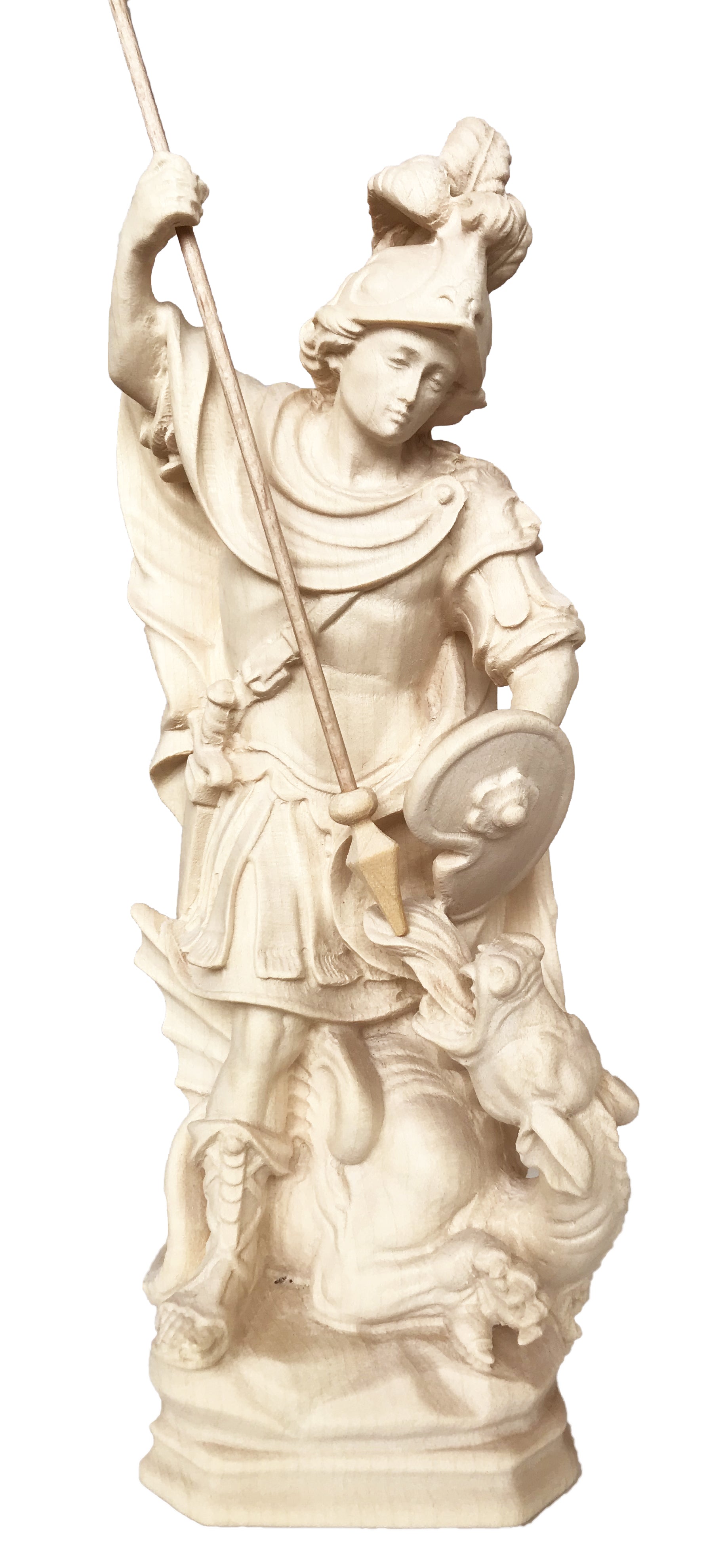 Saint-Georges vainqueur du dragon