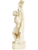 Saint Sébastien sculpté en bois