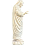 Statue en bois de Mère Teresa de Calcutta