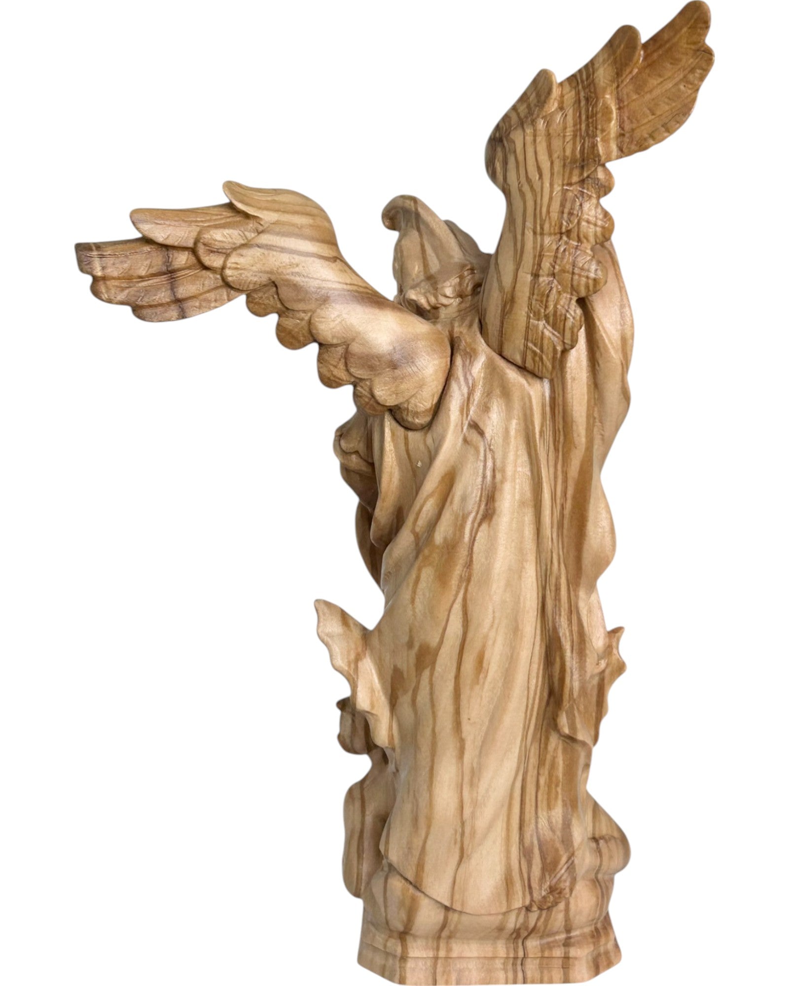 Saint Michel Archange avec lance et diable