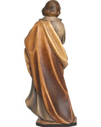 St. Joseph ouvrier avec rabot en bois