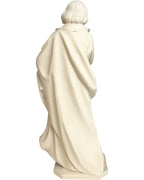 St. Joseph ouvrier avec rabot en bois