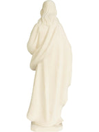 Sacré-Cœur de Jésus sculpté en bois