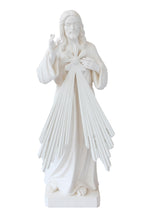 Jésus-Christ miséricordieux en fibre de verre
