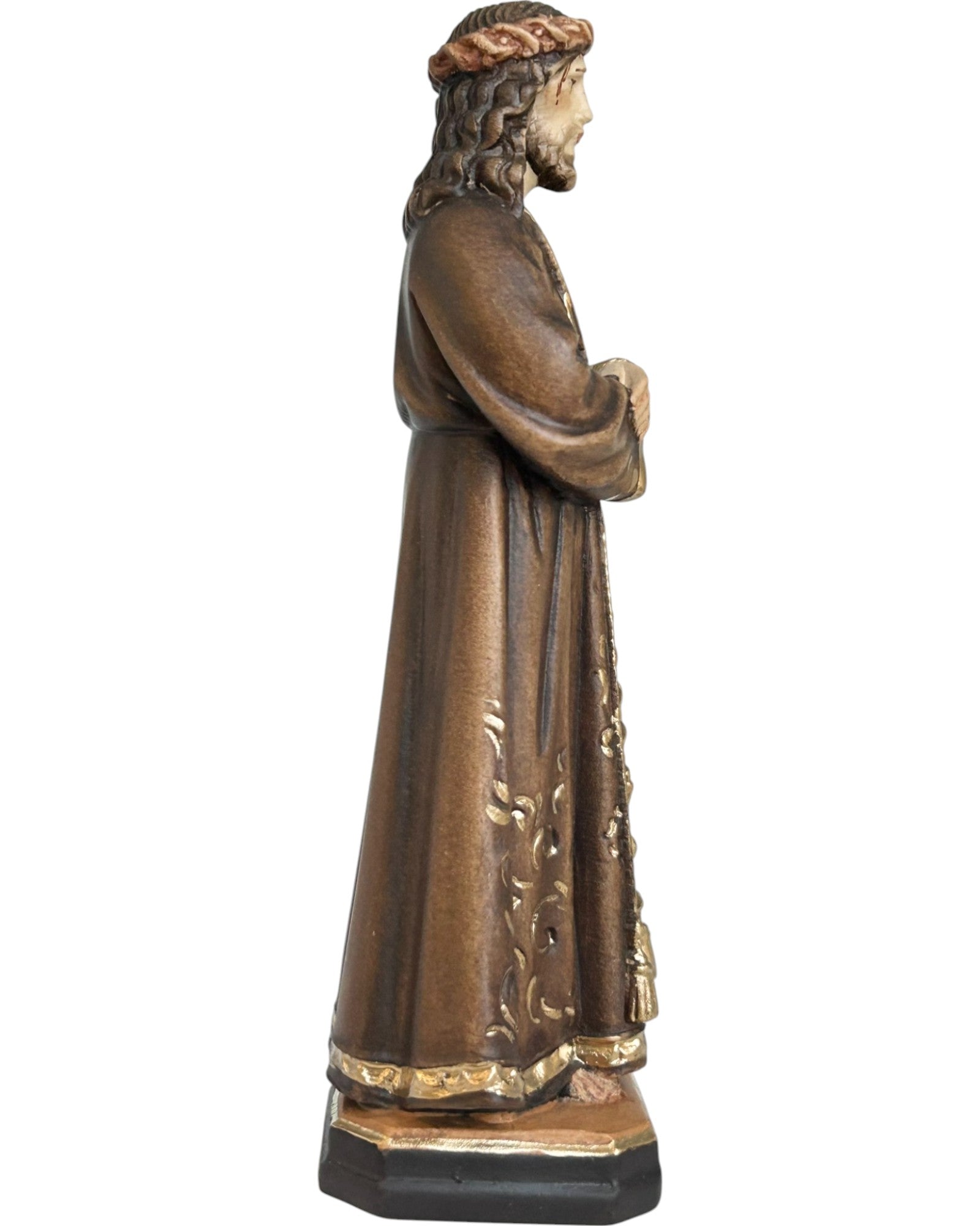 Christ Jésus de Medina Celi en bois