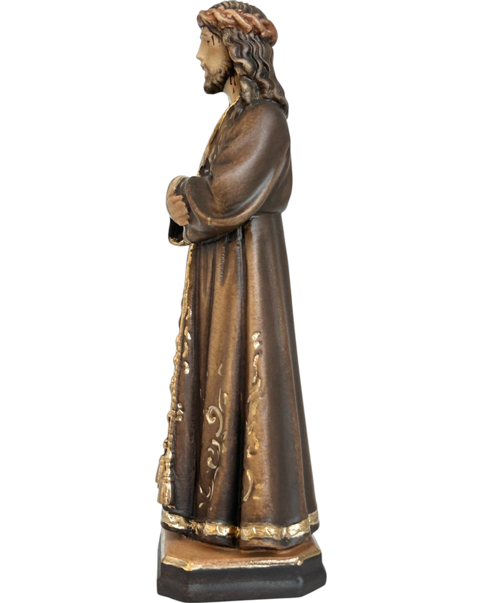 Christ Jésus de Medina Celi en bois