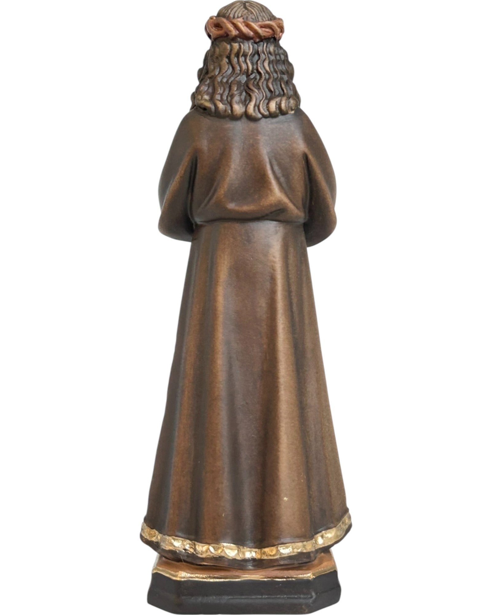 Christ Jésus de Medina Celi en bois