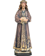 Christ Jésus de Medina Celi en bois
