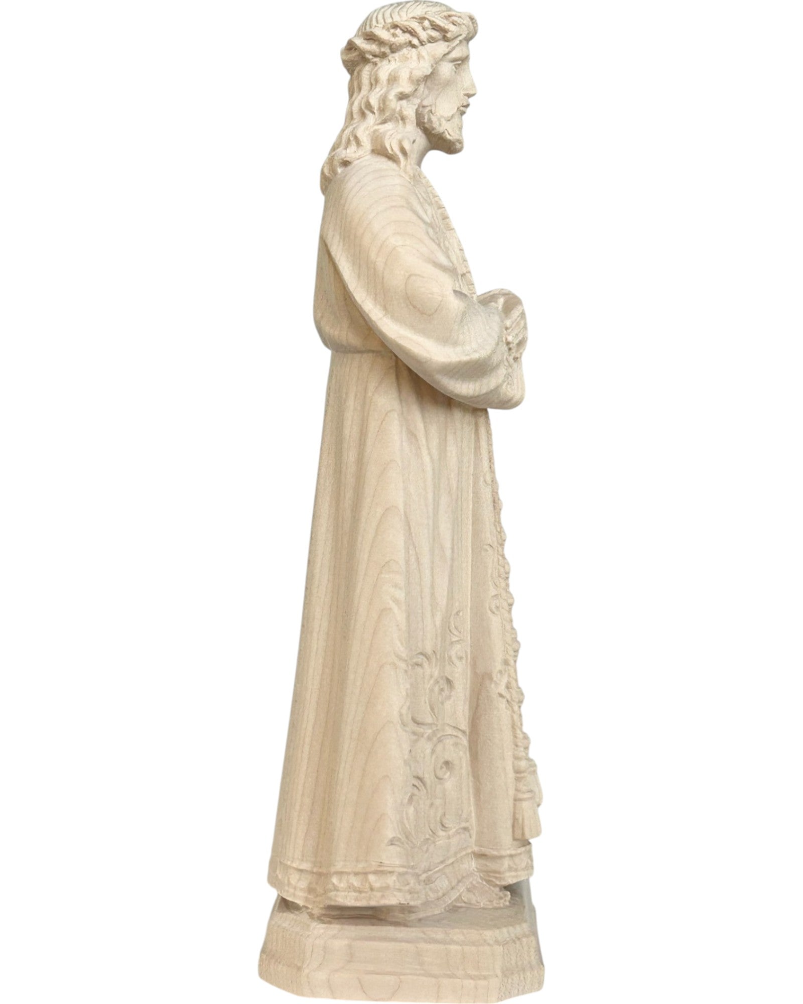 Christ Jésus de Medina Celi en bois
