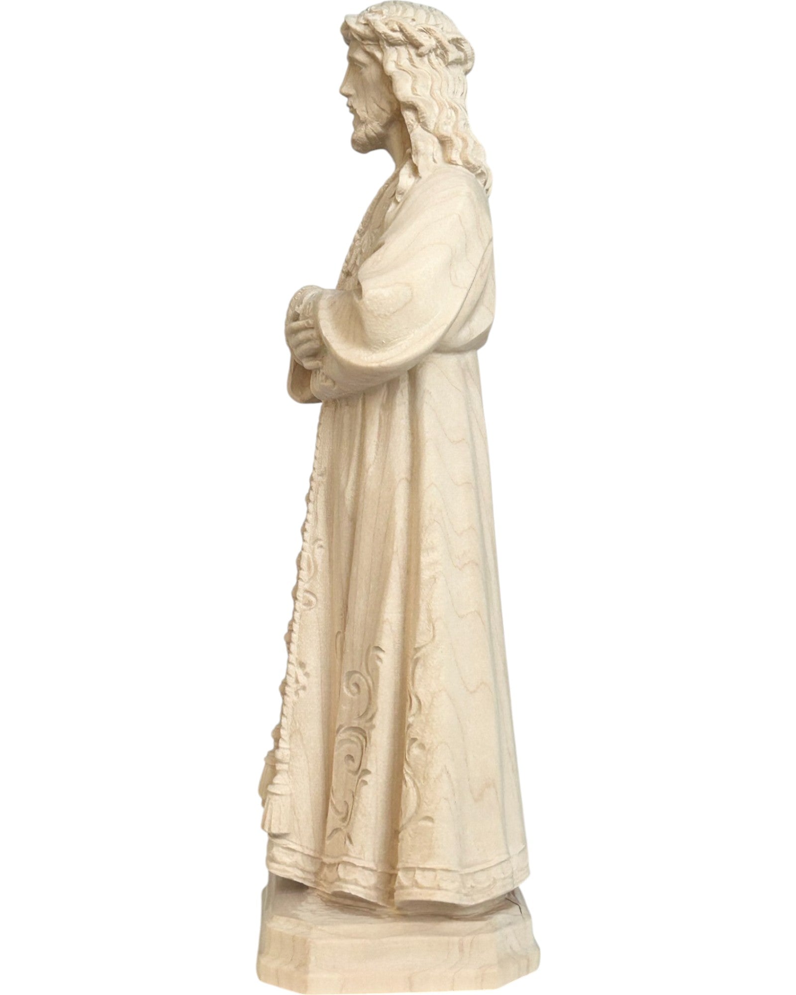Christ Jésus de Medina Celi en bois