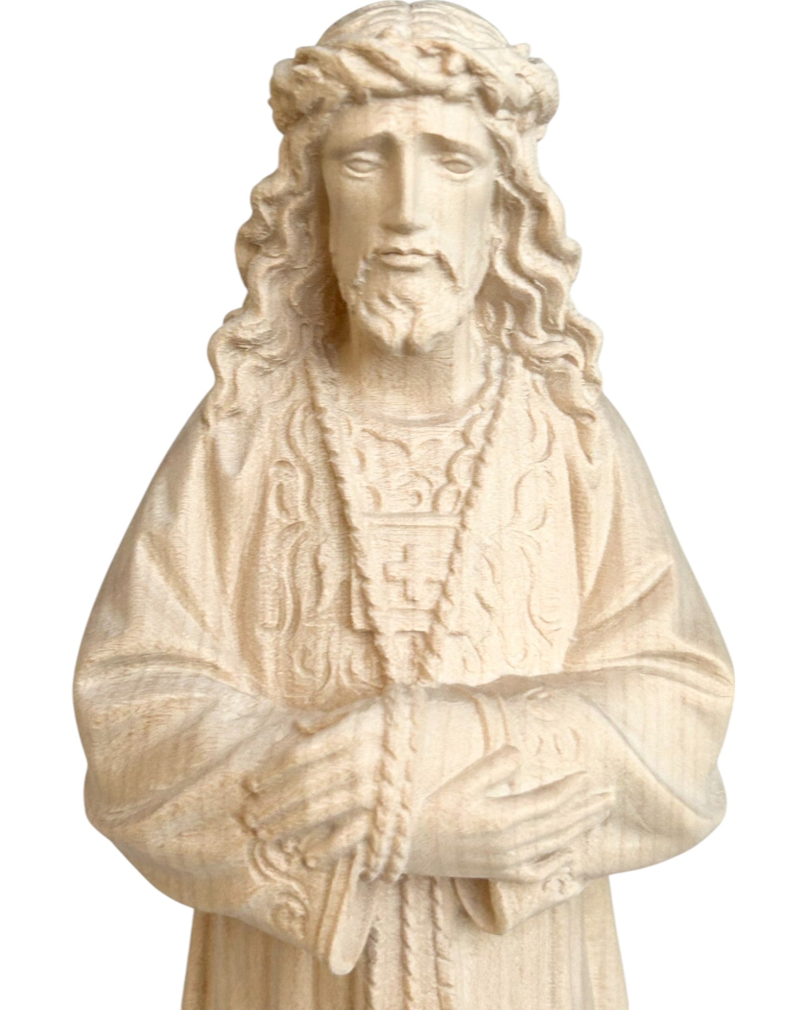 Christ Jésus de Medina Celi en bois