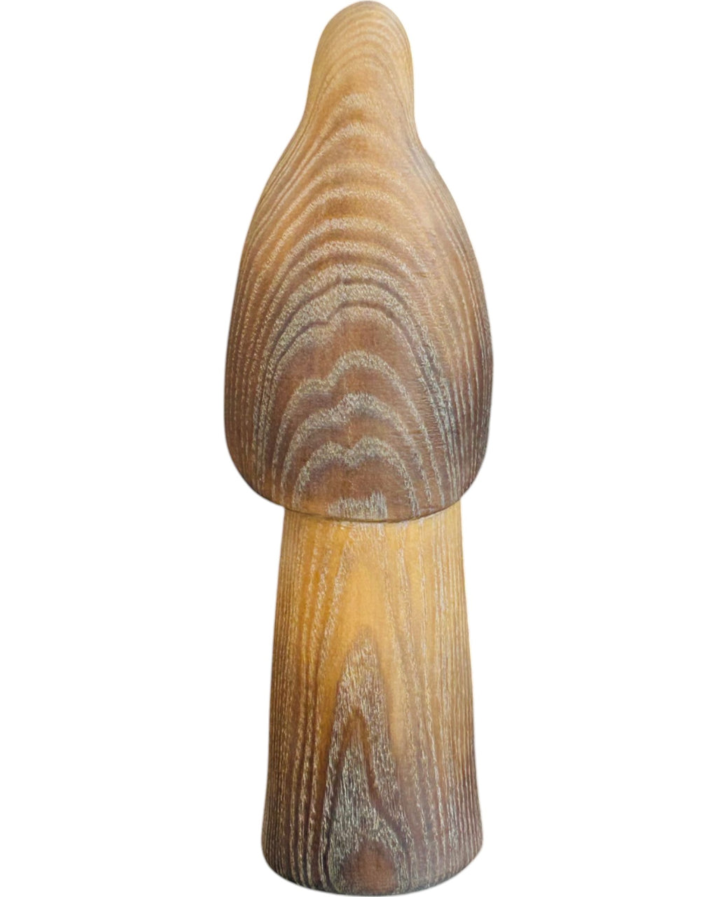 Heilige Rita der Cascia-Statue aus Holz - mit Ölfarben lasiert