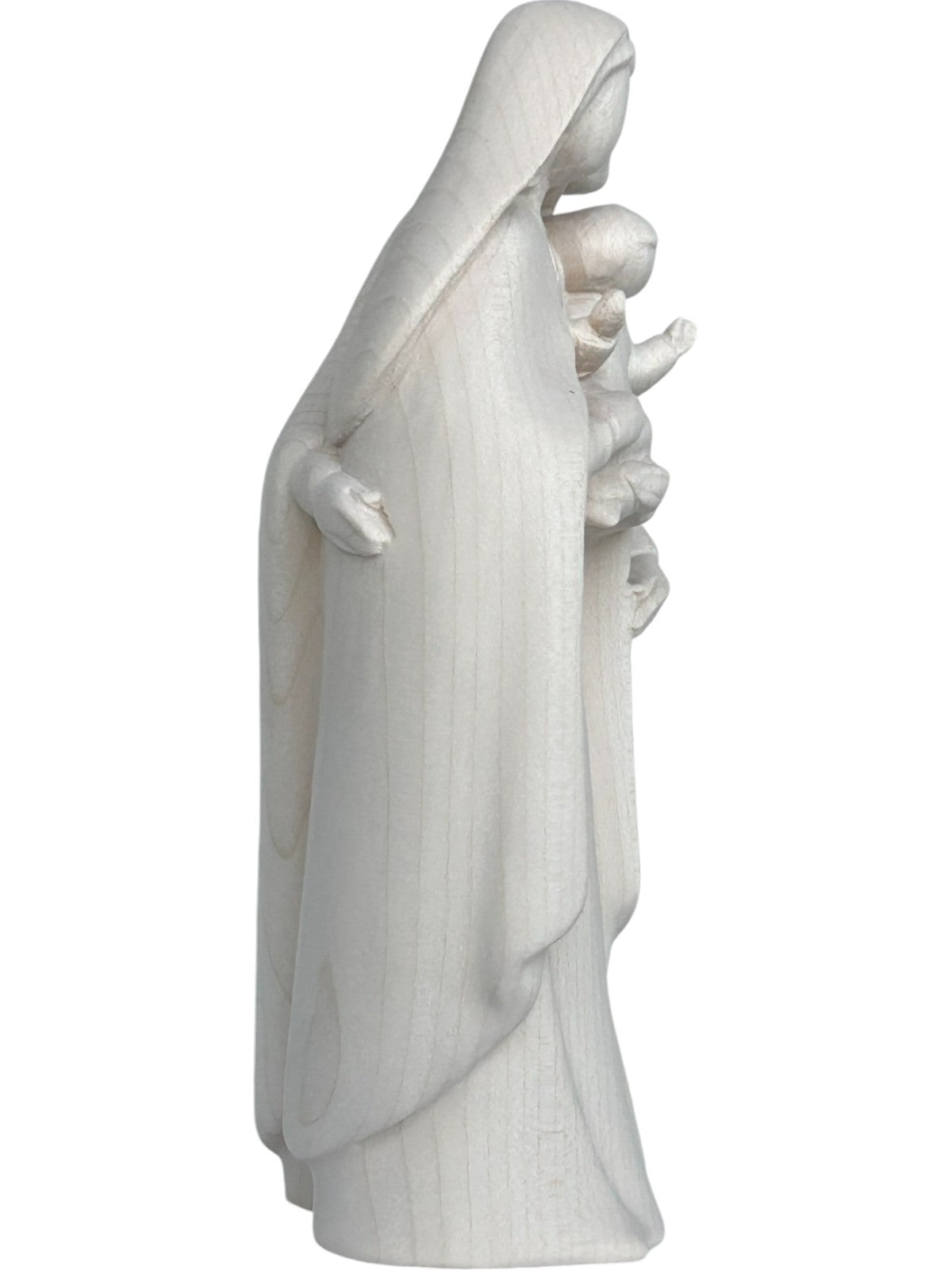 Crèche moderne en bois