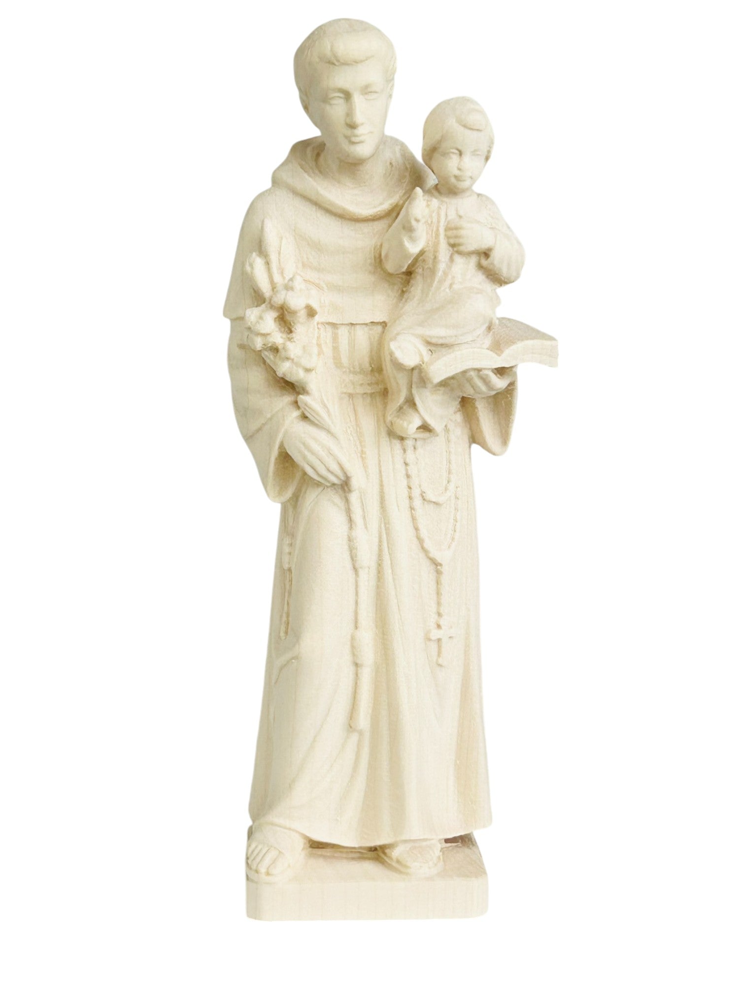 Saint Antoine en bois
