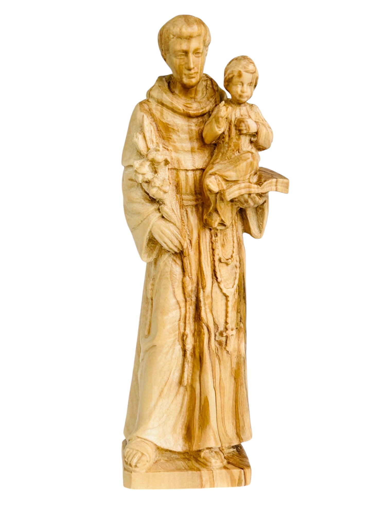 Saint Antoine en bois
