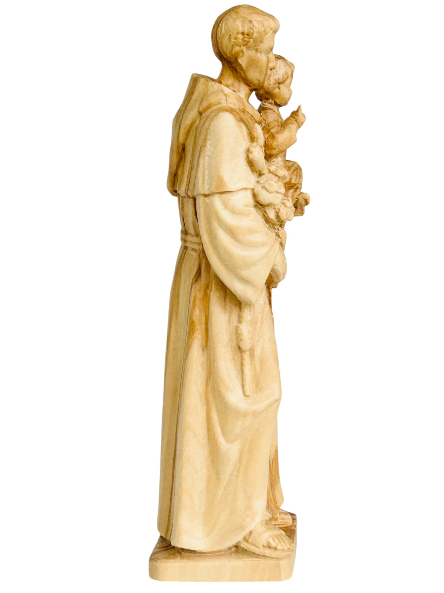 Saint Antoine en bois
