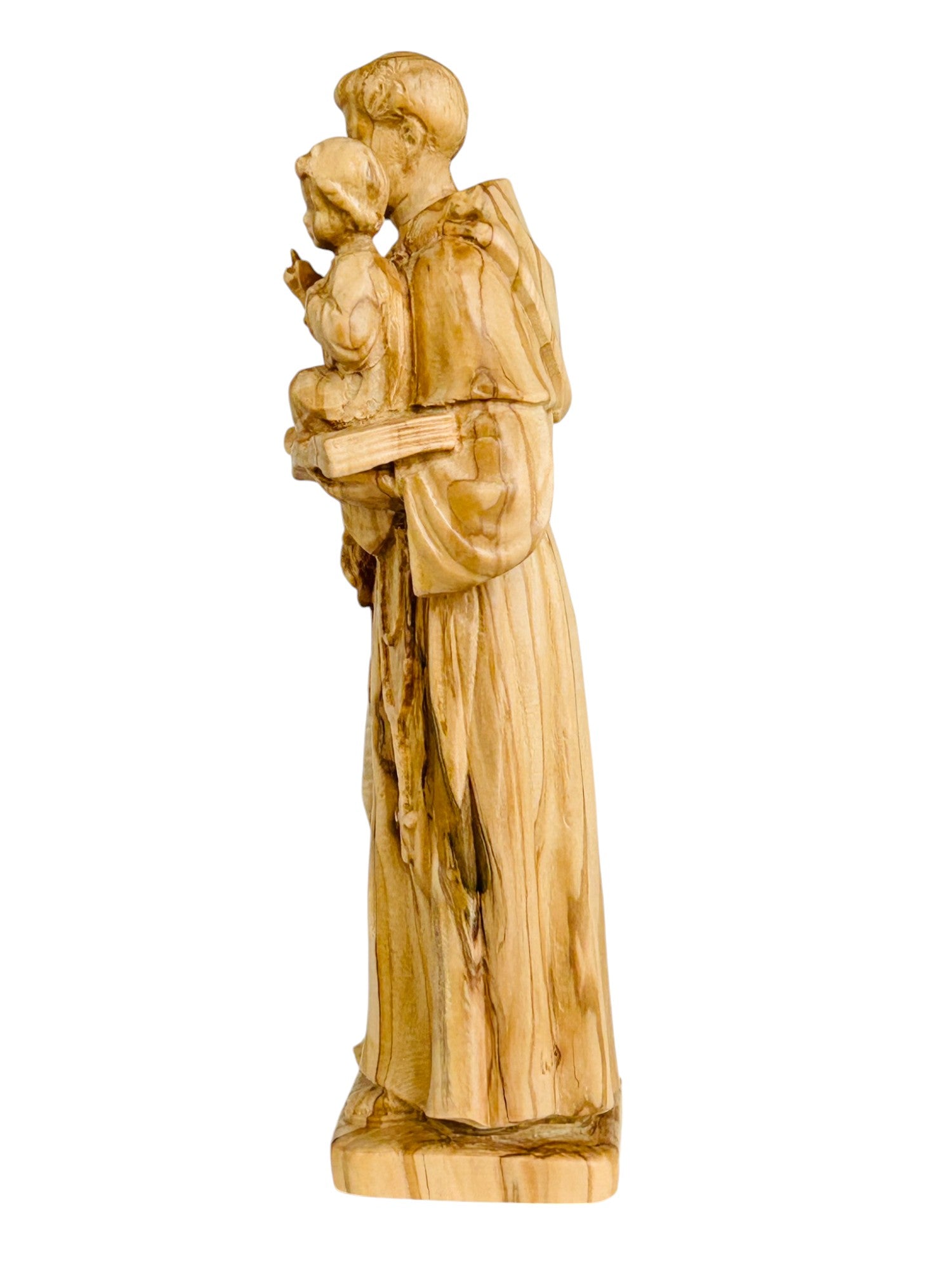 Saint Antoine en bois