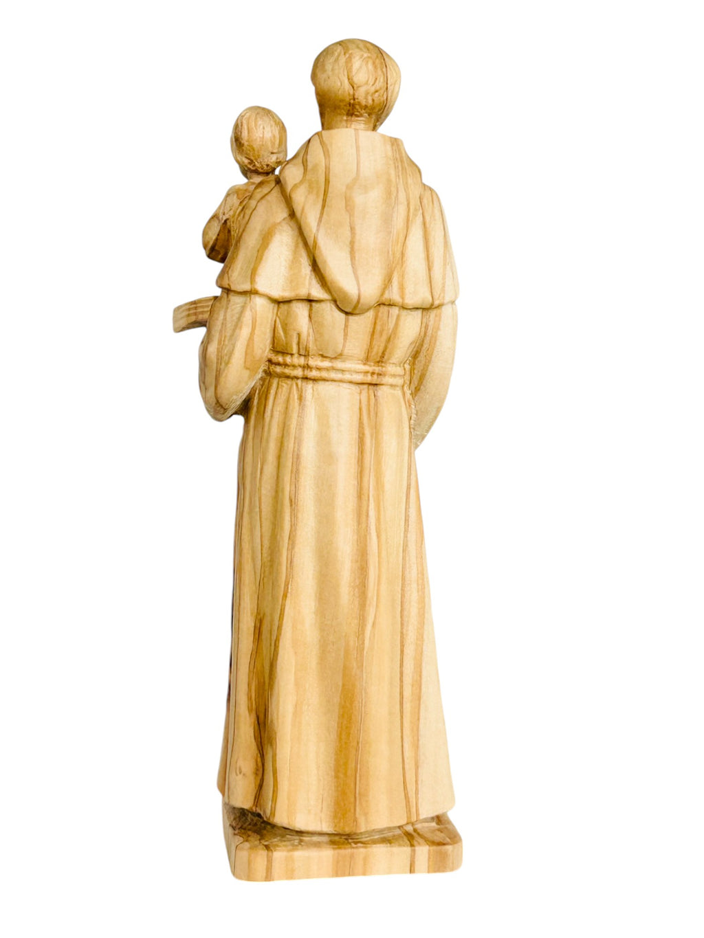 Saint Antoine en bois